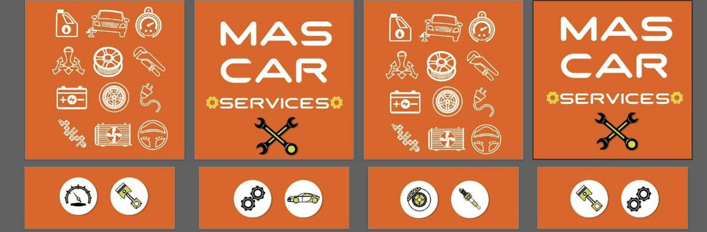 Kuva autohuoltoliikkeestä Mas car services Tuusula